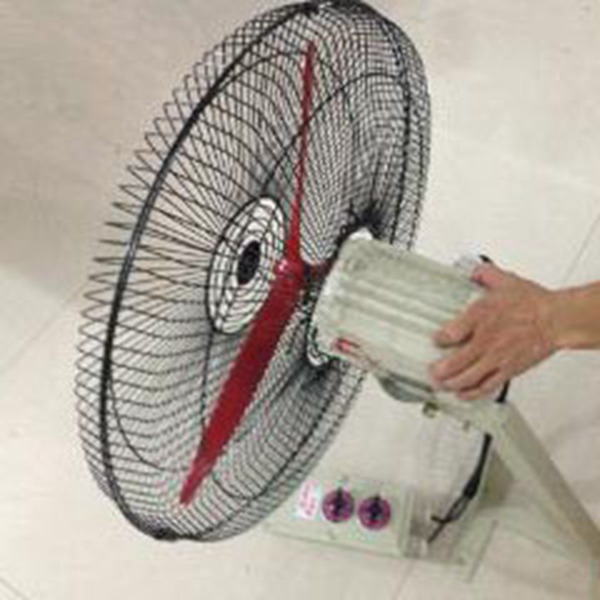 FB-壁式防爆搖頭扇